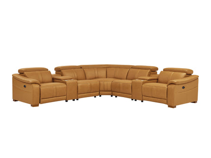Modular Sectional & Recliner Seat And Adjustable Headrest