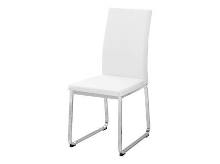 Dining Side Chair, Upholstered For Dining Room, Modern (Set of 2)