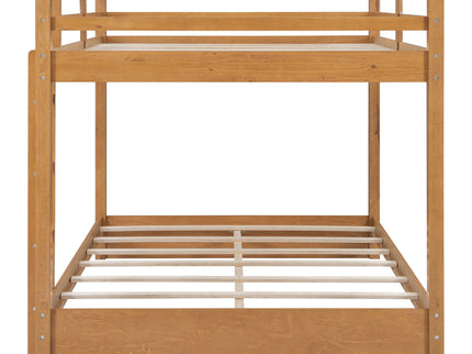 Sturdy Bunk Bed With Ladder