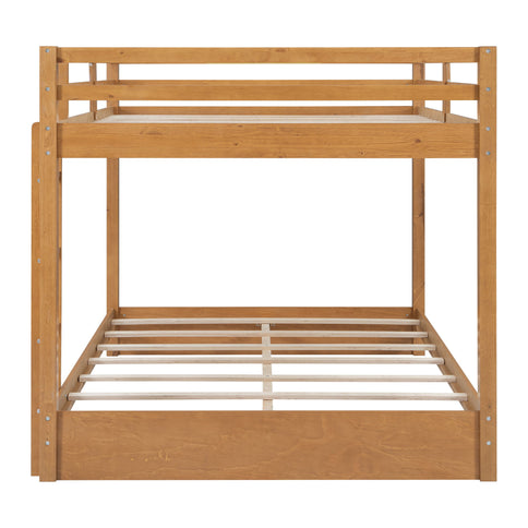 Sturdy Bunk Bed With Ladder