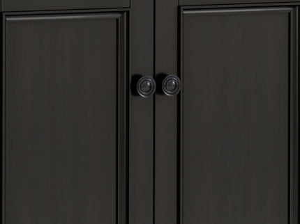 Amherst - 4 Door Storage Cabinet