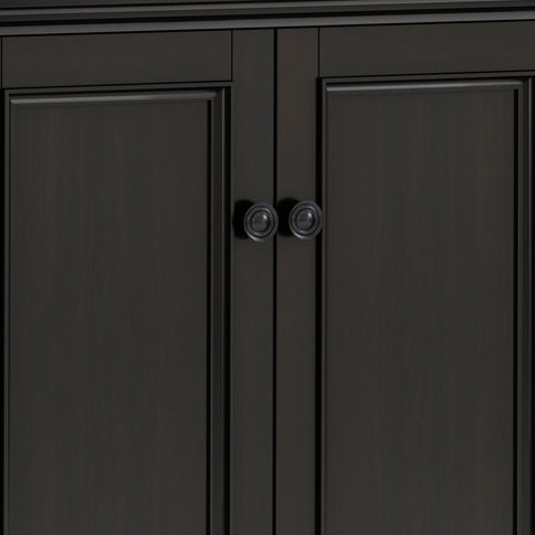Amherst - 4 Door Storage Cabinet