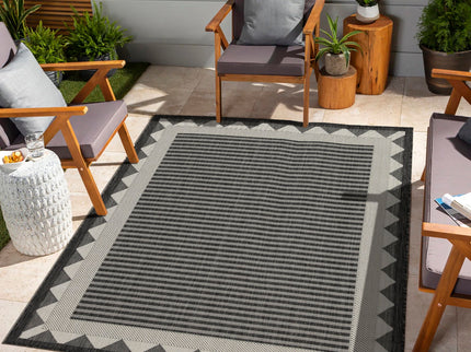 Sunshine - 2'7" X 7'3" Area Rug, Polypropylene