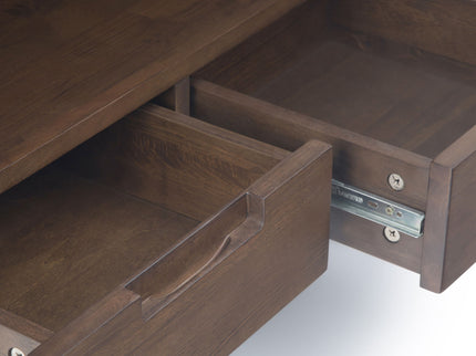 Banting - Mid Century Handcrafted Bookcase