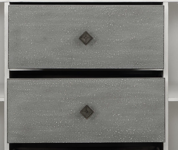 Katia - Server - Gray / White