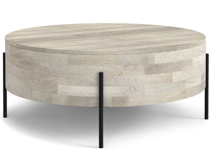 Rayburn - Drum Table