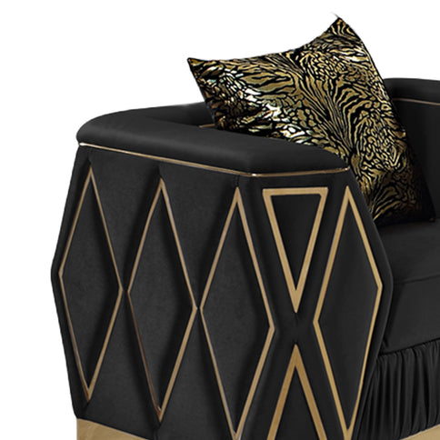 Cavalli - Chair