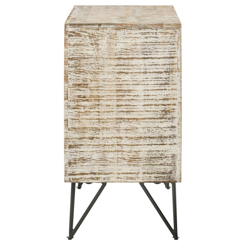Eileen - 2 Door Storage Accent Cabinet