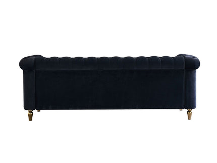 Chesterfield - Sofa 84.65" For Living Room