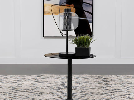 Turpin - Table With Round Top