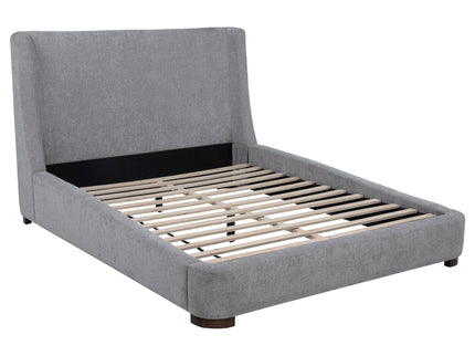 Ferrara - Wingback Bed