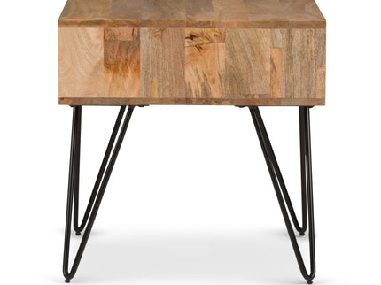 Hunter - End Table - Natural