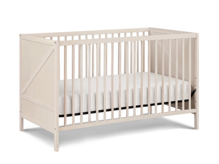 Pixie Zen - 3-in-1 Crib - Walnut
