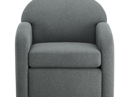 Eddie - Modern Swivel Chair With 360 Degree Functionality