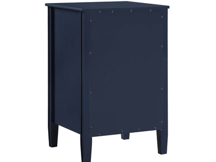 Winston - 2 Drawer Storage Nightstand