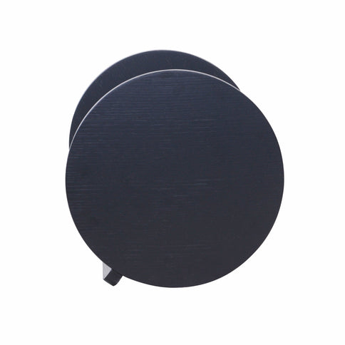 Round Coffee & End Table Set