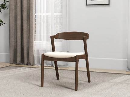 Dakota - Mid-Century Modern Dining Chair (Set of 2)