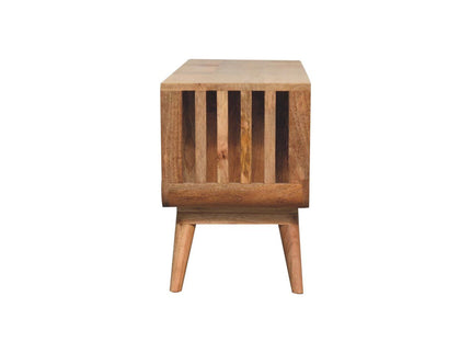 Soba - Multi Media Unit - Brown
