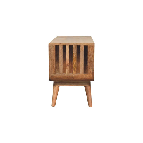 Soba - Multi Media Unit - Brown