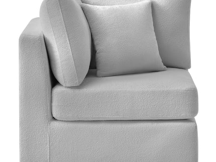 Chauncy - Corner Wedge Chair