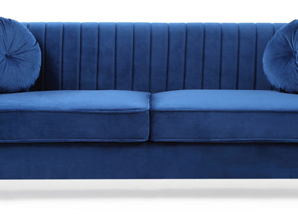 Delray - Micro Suede Sofa