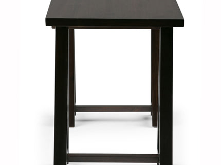 Sawhorse - Handcrafted Desk