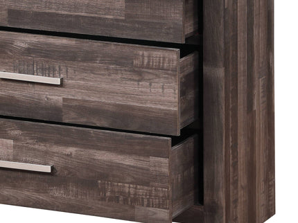 Juniper - Chest - Dark Brown