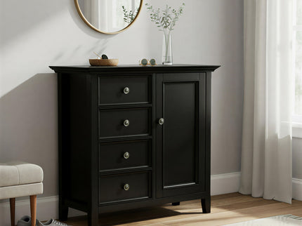 Amherst - Handcrafted Medium Storage Cabinet