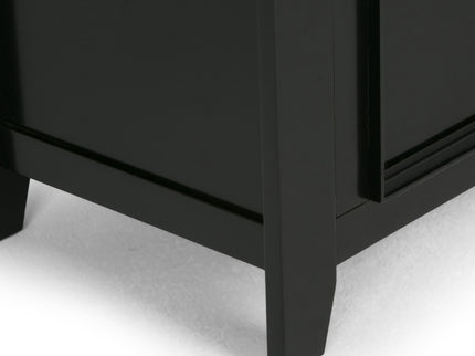 Amherst - Handcrafted Entryway Storage Bench