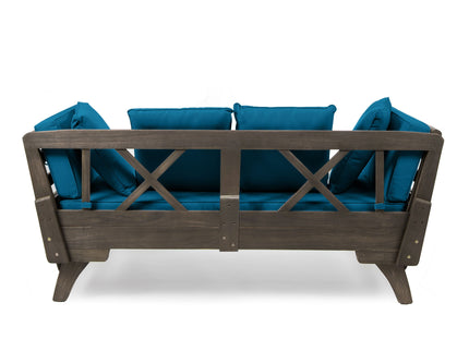 Ottavio - Convertible Sofa Daybed With Water Resistant Cushions