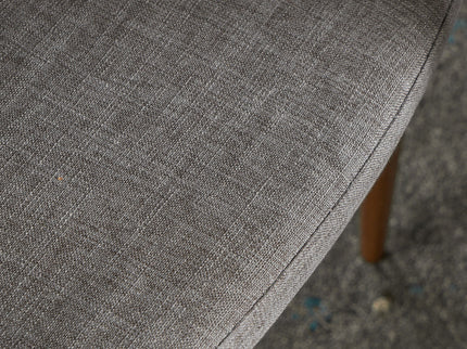Elegant Dining Chair With Contoured Support