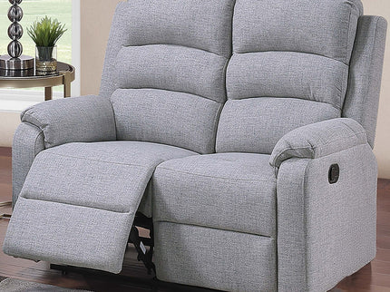 Modern Motion Loveseat