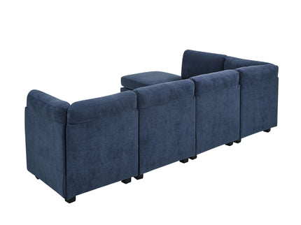 Upholstered Modular Sectional