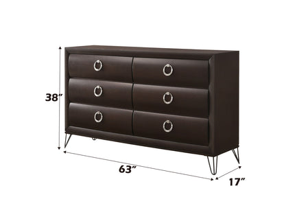 Tablita - Dresser - Brown