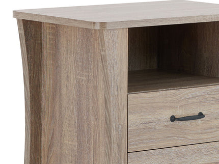 Colt - Accent Table, Functional Design