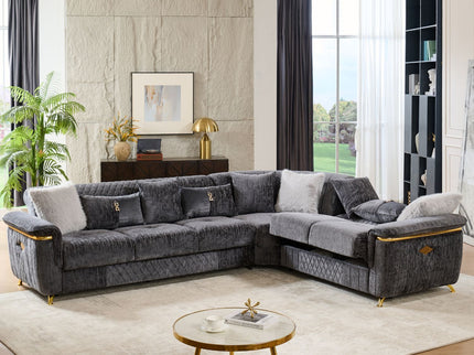 Argo - Reversible Sectional