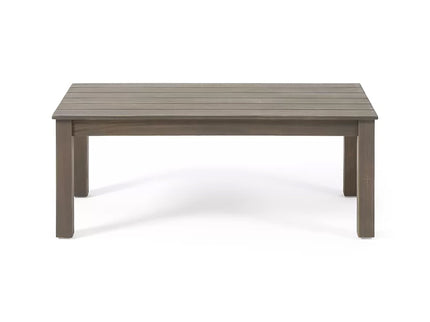 Avacyn - Outdoor Acacia Wood 4 Seater Chat Set With Cushions