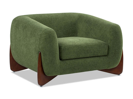 Alpine - Sherpa Arm Chair