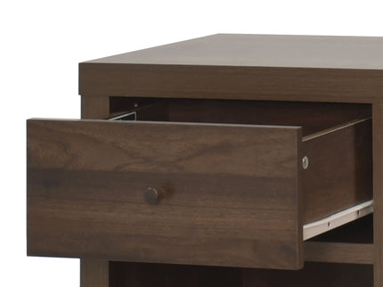 Nystrom - Single Drawer Nightstand