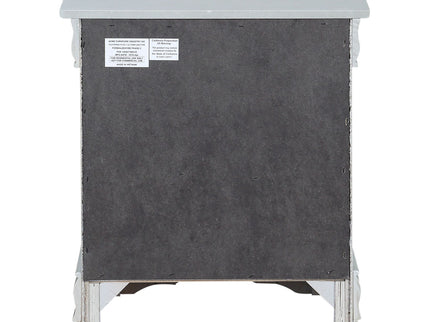 Louis Philippe III - Sleek Design Nightstand