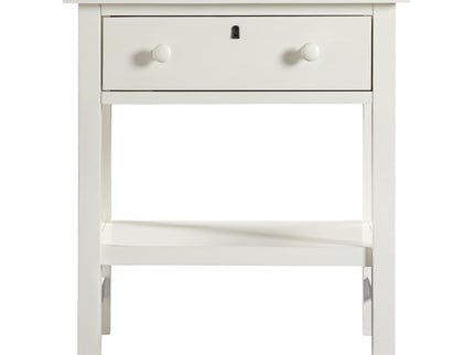 Finley - 1 Drawer Storage Nightstand