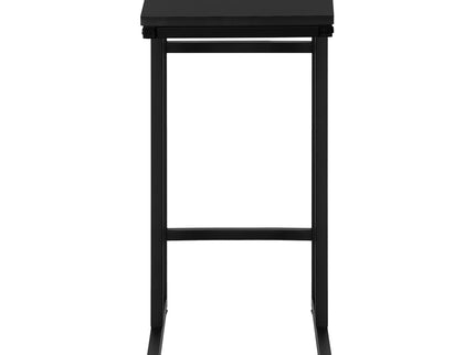 Accent Table, C - Shaped, Contemporary & Modern, Versatile Use