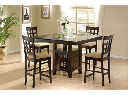 Tolland - Dining Set With Built In Storage