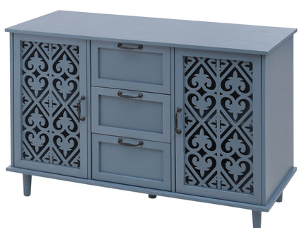 2 Door 3 Drawer Cabinet