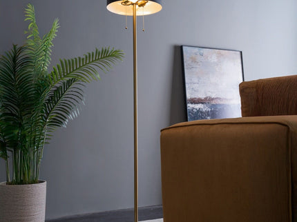 Vesper - Floor Lamp - Black