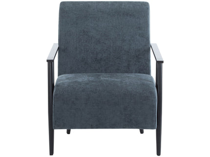 Modern Lounge Chair With Upholstery