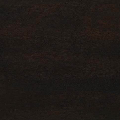 Accent - Table, 2 Tier, Square, Traditional - Walnut