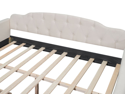 Upholstered Tufted Daybed
