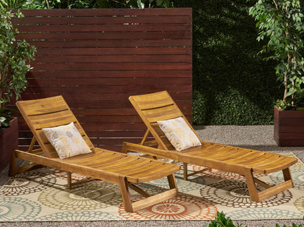 Maki - Chaise Lounge