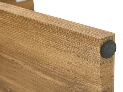 Console Table With V - Shaped Base